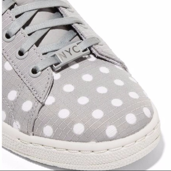 Nike Tennis Ultra Polka-dot Embroidered Sneakers - Picture 3 of 8